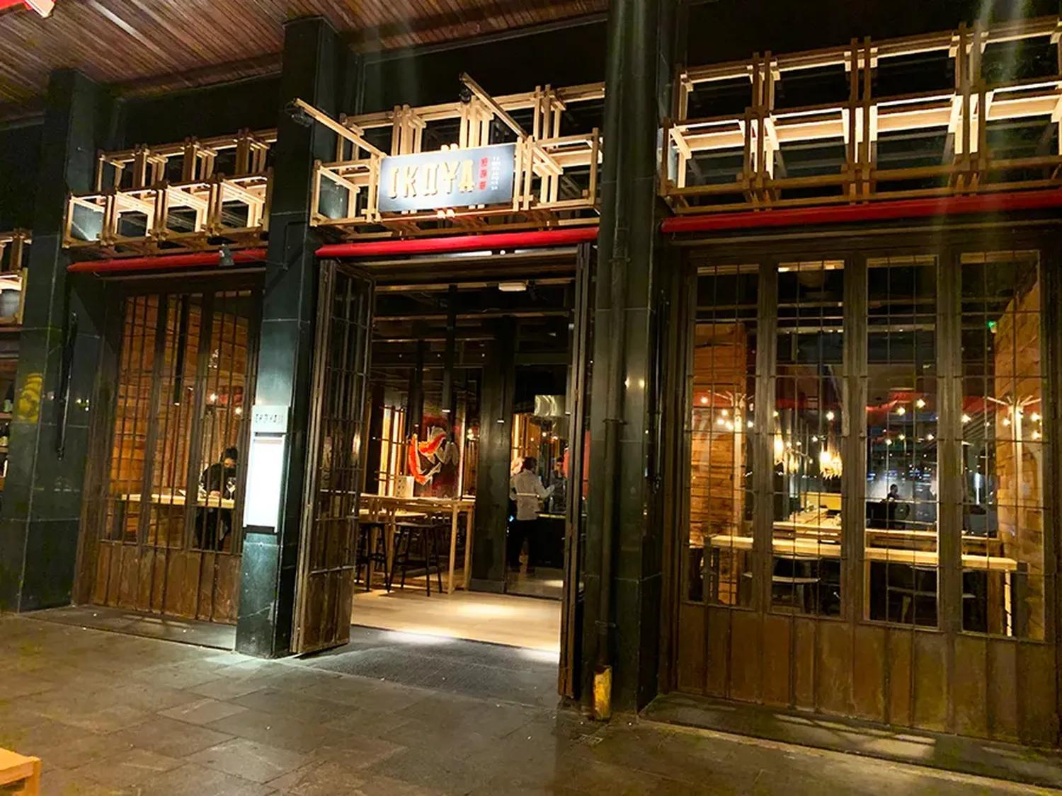 IKOYA IZAKAYA Restaurant Barcelona