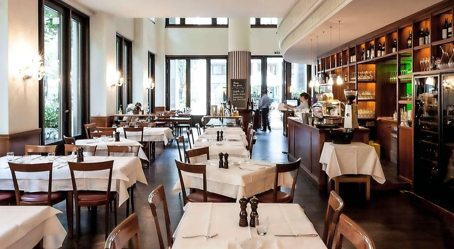 Il Calice restaurant Berlin