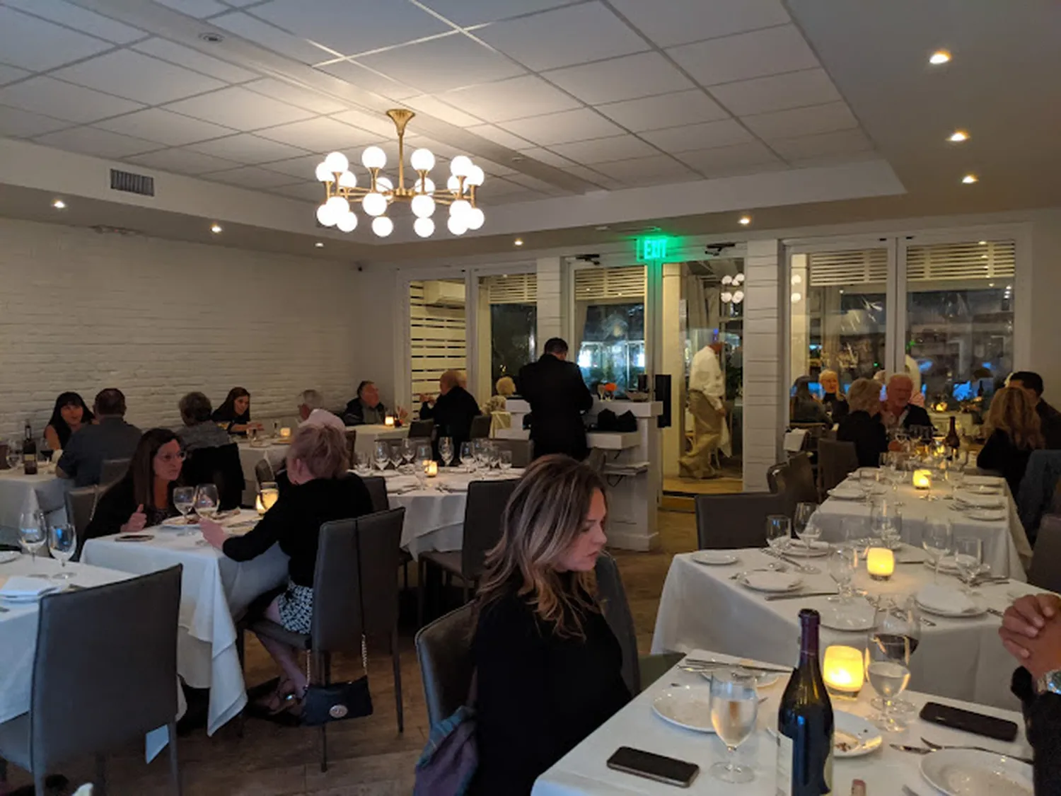 Il Mulino Restaurant Boca Raton