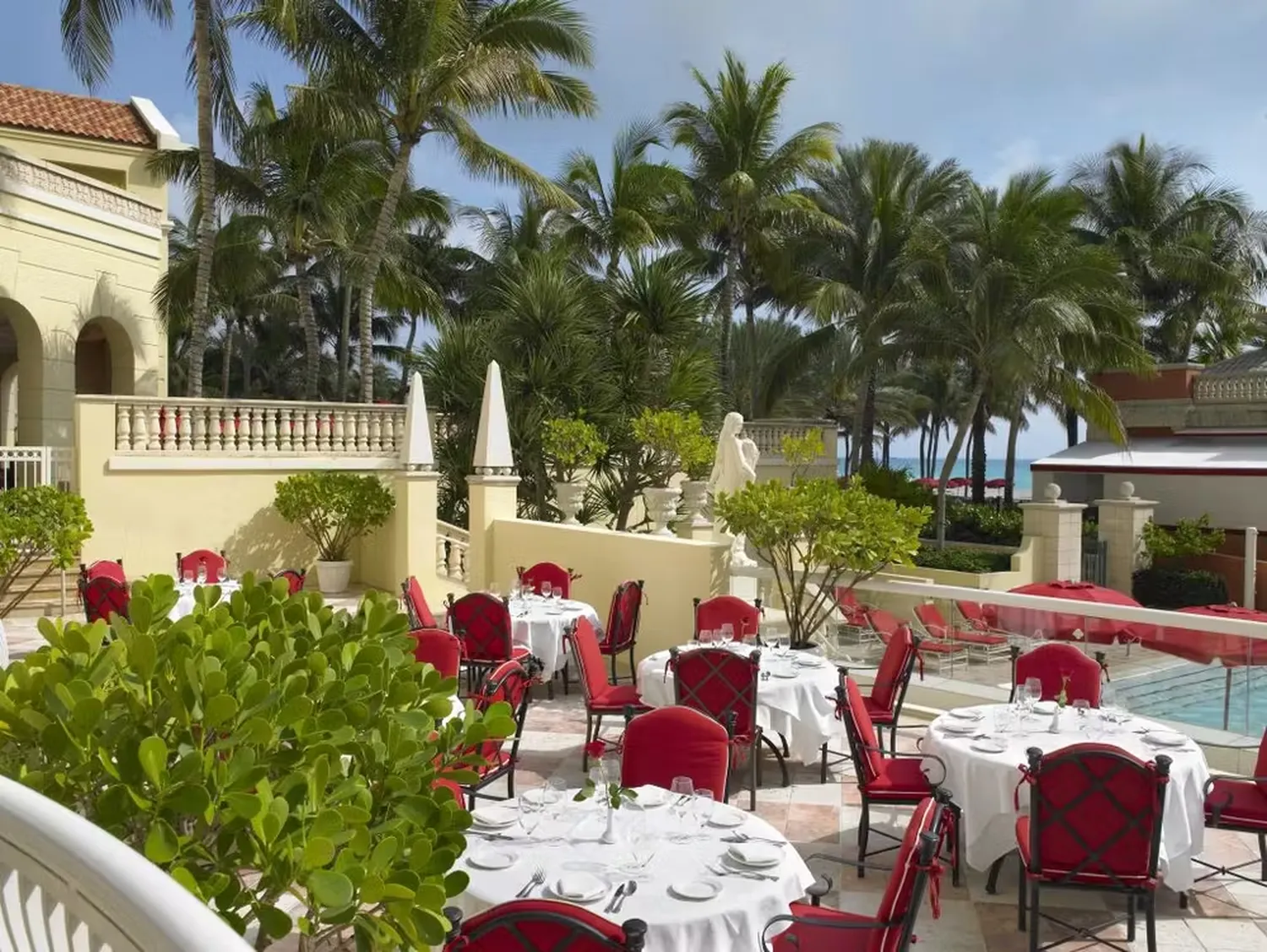 Il Mulino restaurant Hollywood FL