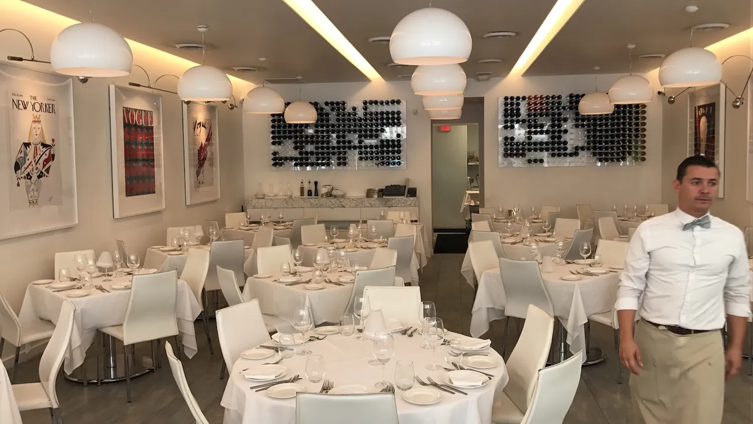 Il Mulino restaurant Hollywood FL