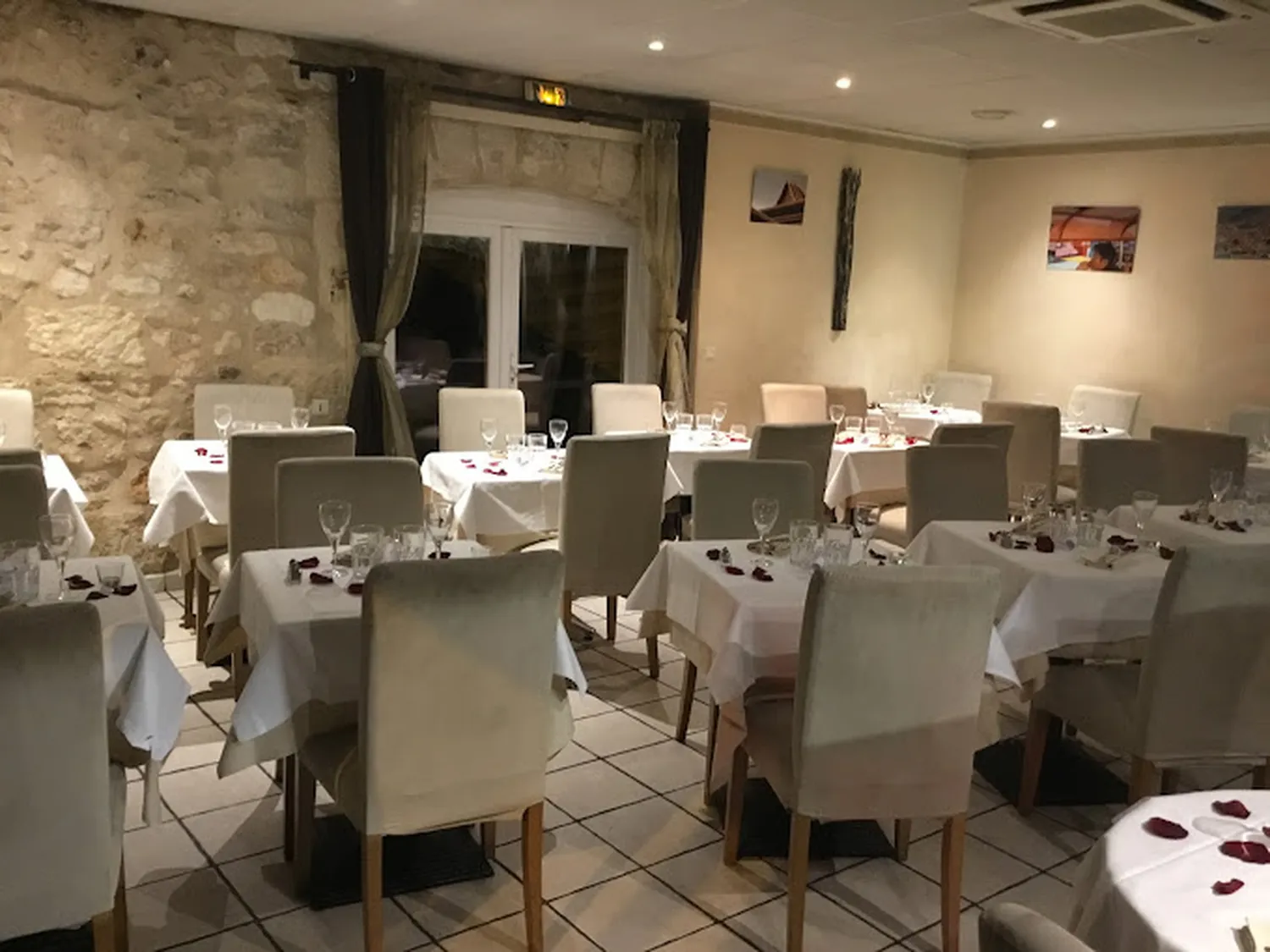 Il Romantico Restaurant Montpellier