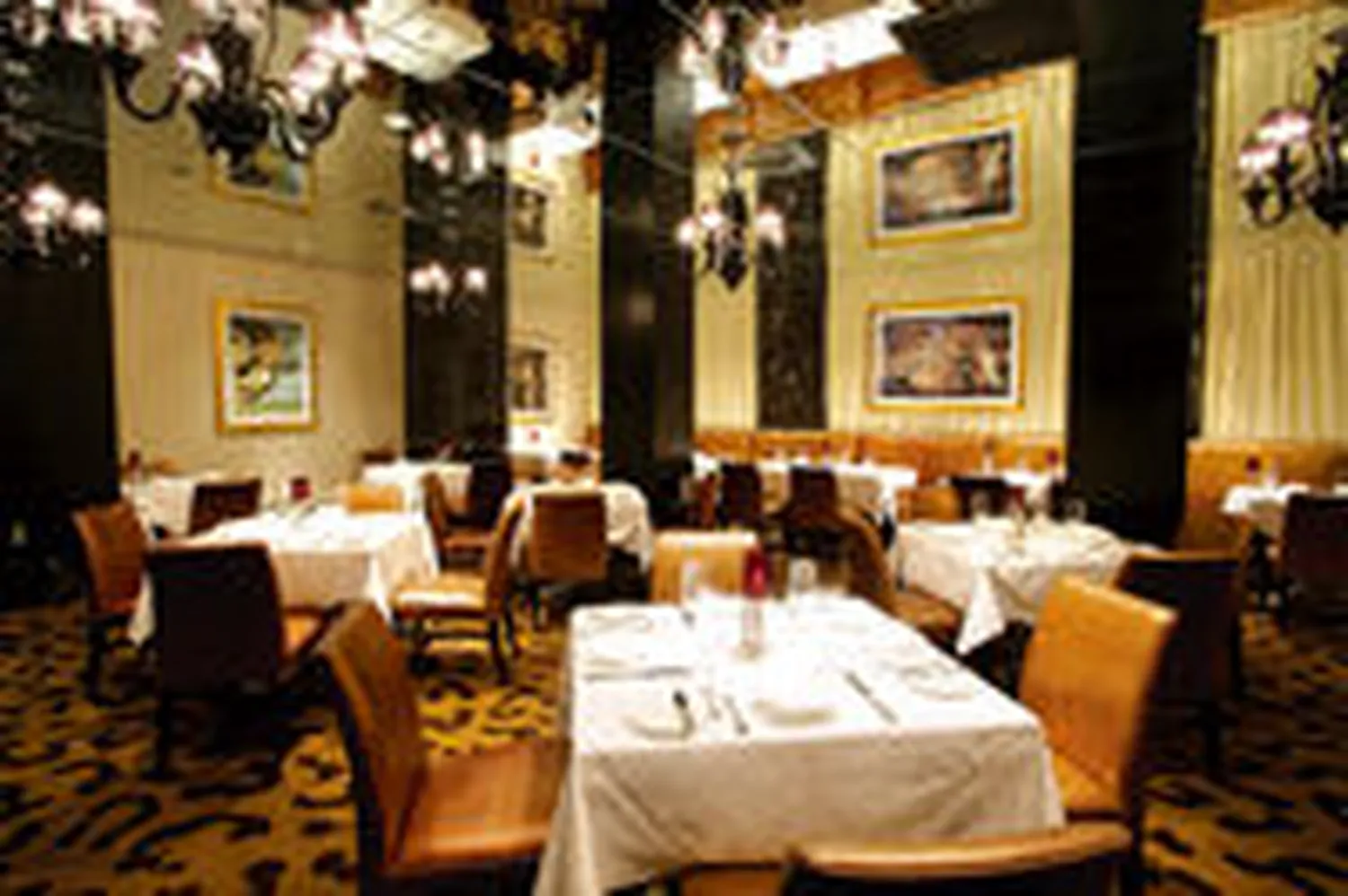 Il Verdi restaurant Atlantic City