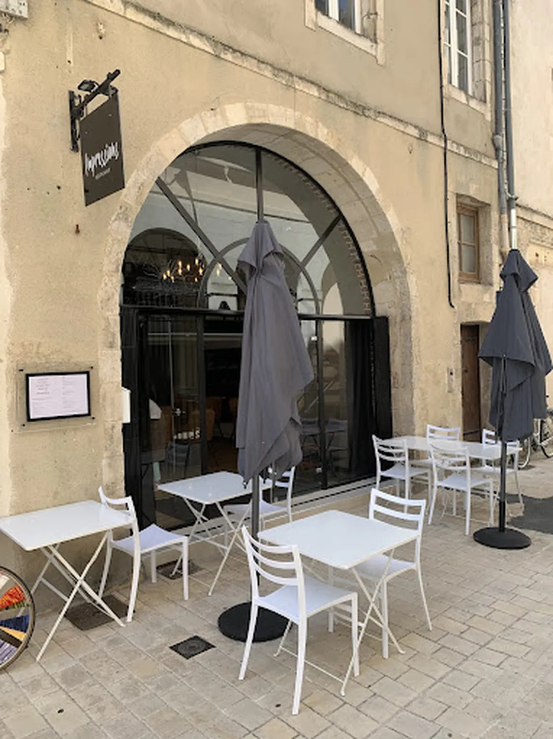 Impressions restaurant La Rochelle