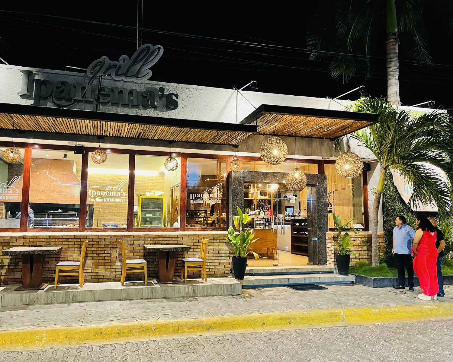 Ipanemas Restaurant Playa Del Carmen