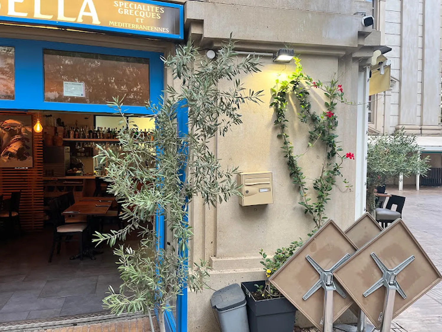 Isabella Restaurant Montpellier