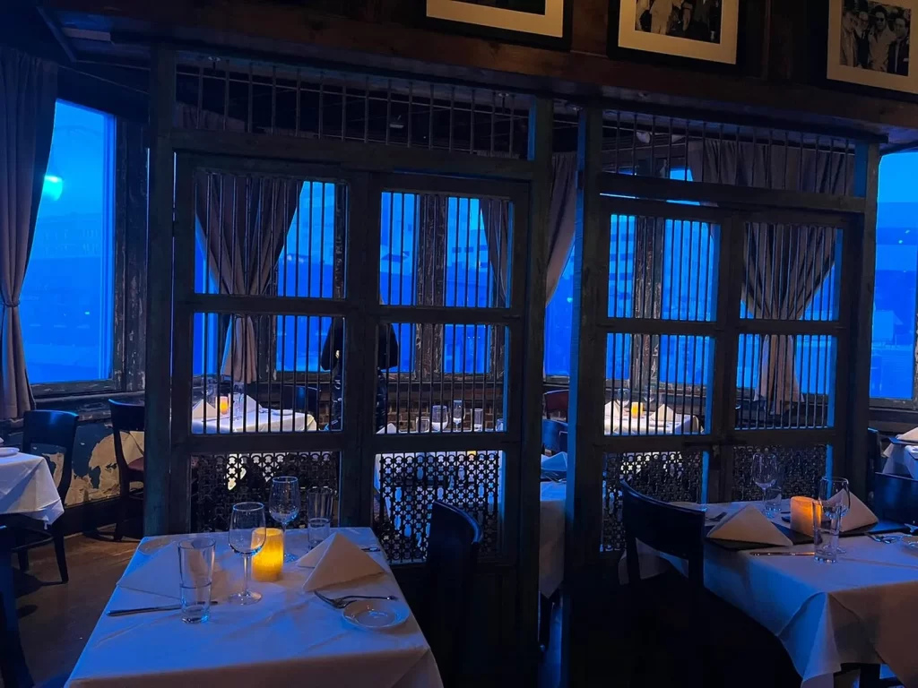 Reservation at ITTA BENA restaurant Memphis KEYS