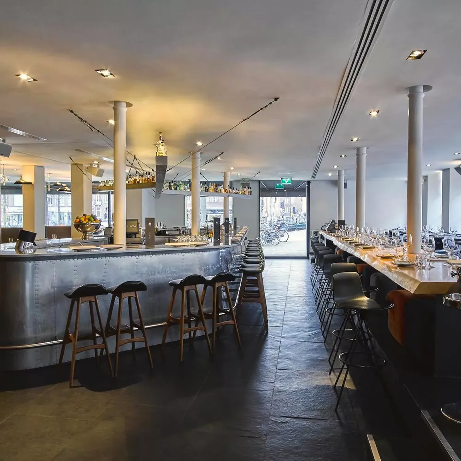 Izakaya restaurant Amsterdam