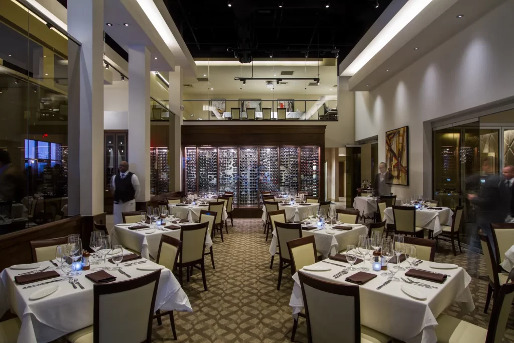 Reservation at J-PRIME restaurant - San Antonio | KEYS