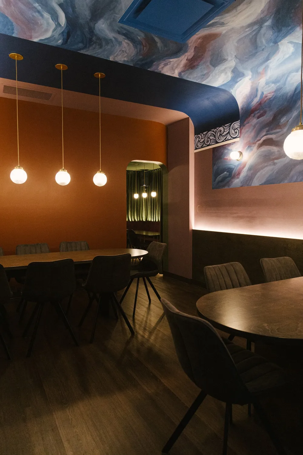 JJacques restaurant Québec City