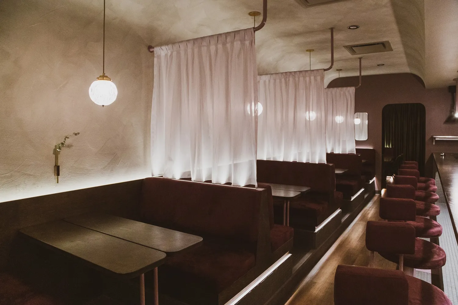 JJacques restaurant Québec City