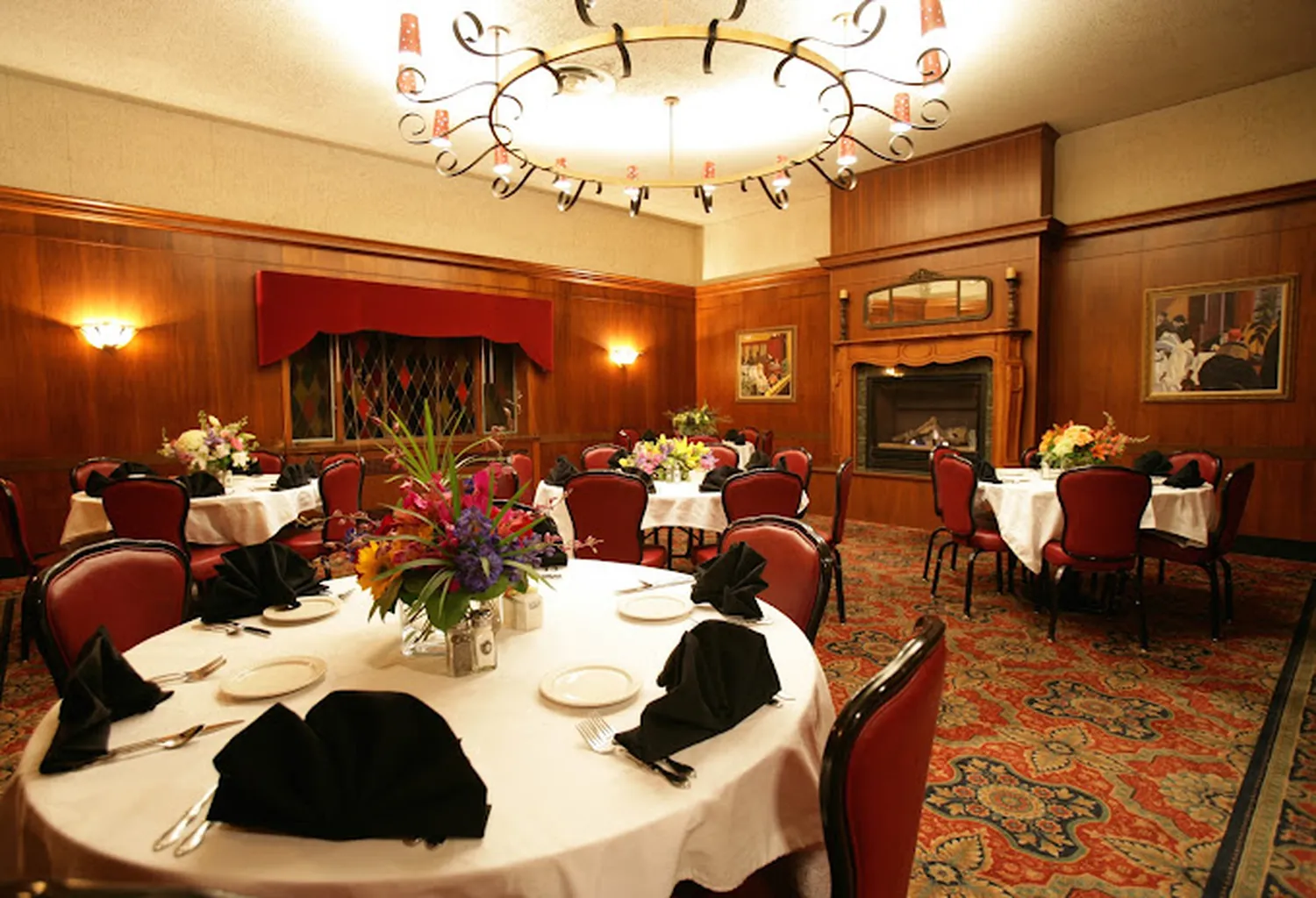 Jax restaurant Minneapolis