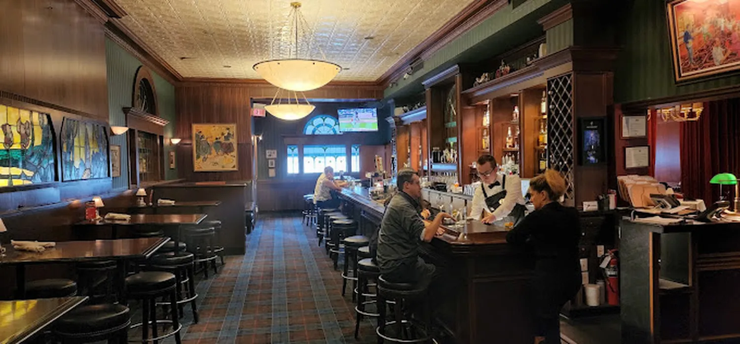 Jax restaurant Minneapolis