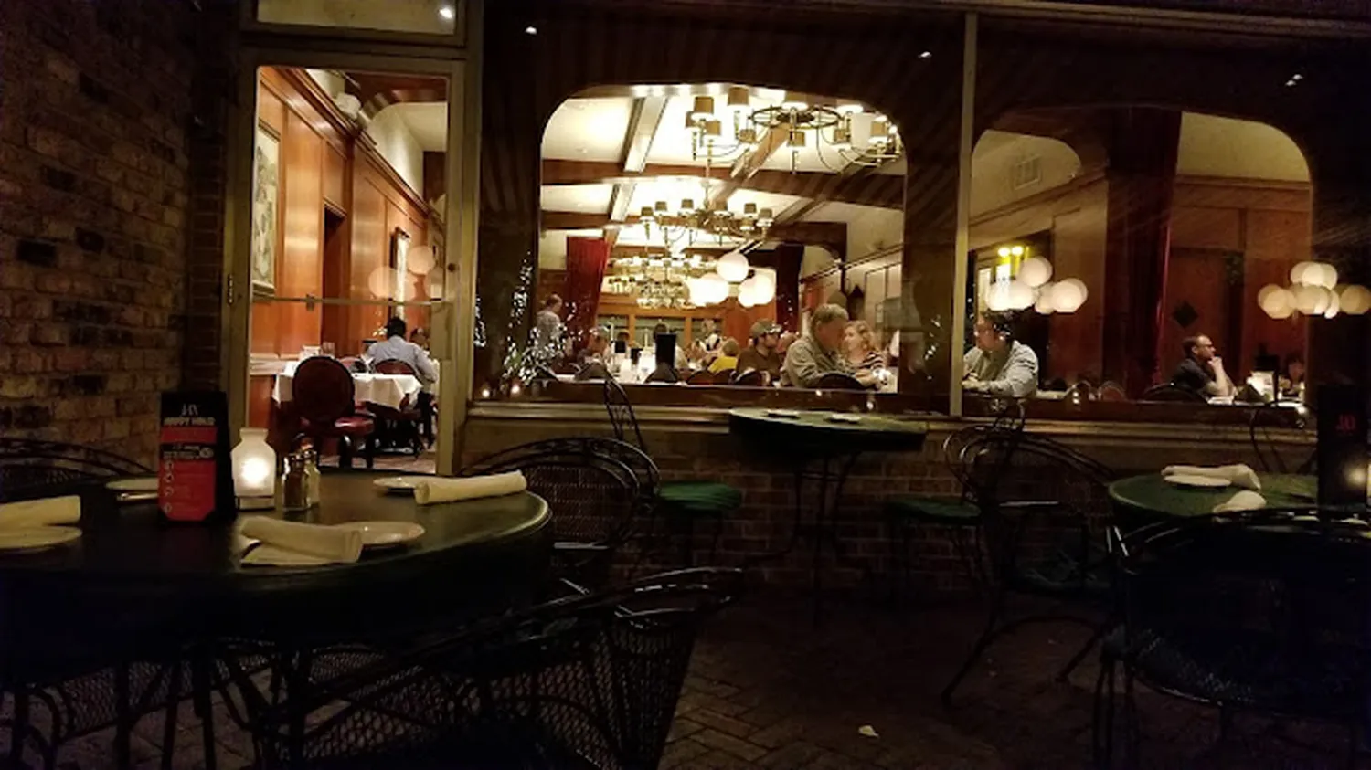 Jax restaurant Minneapolis