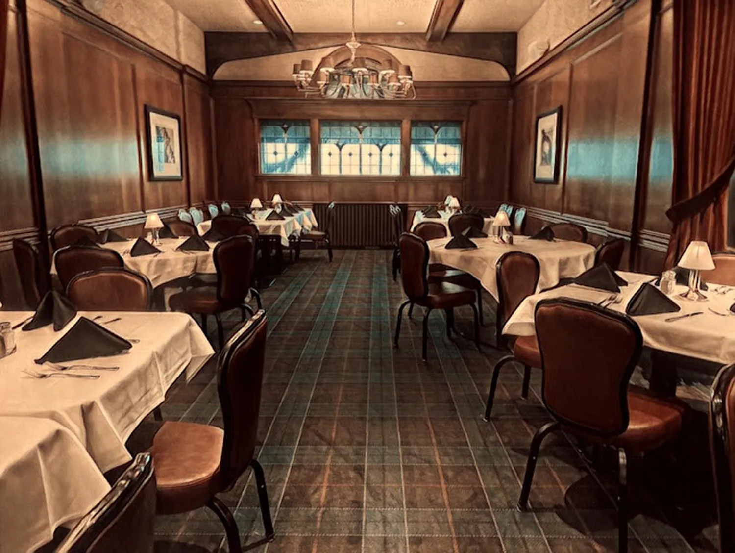 Jax restaurant Minneapolis