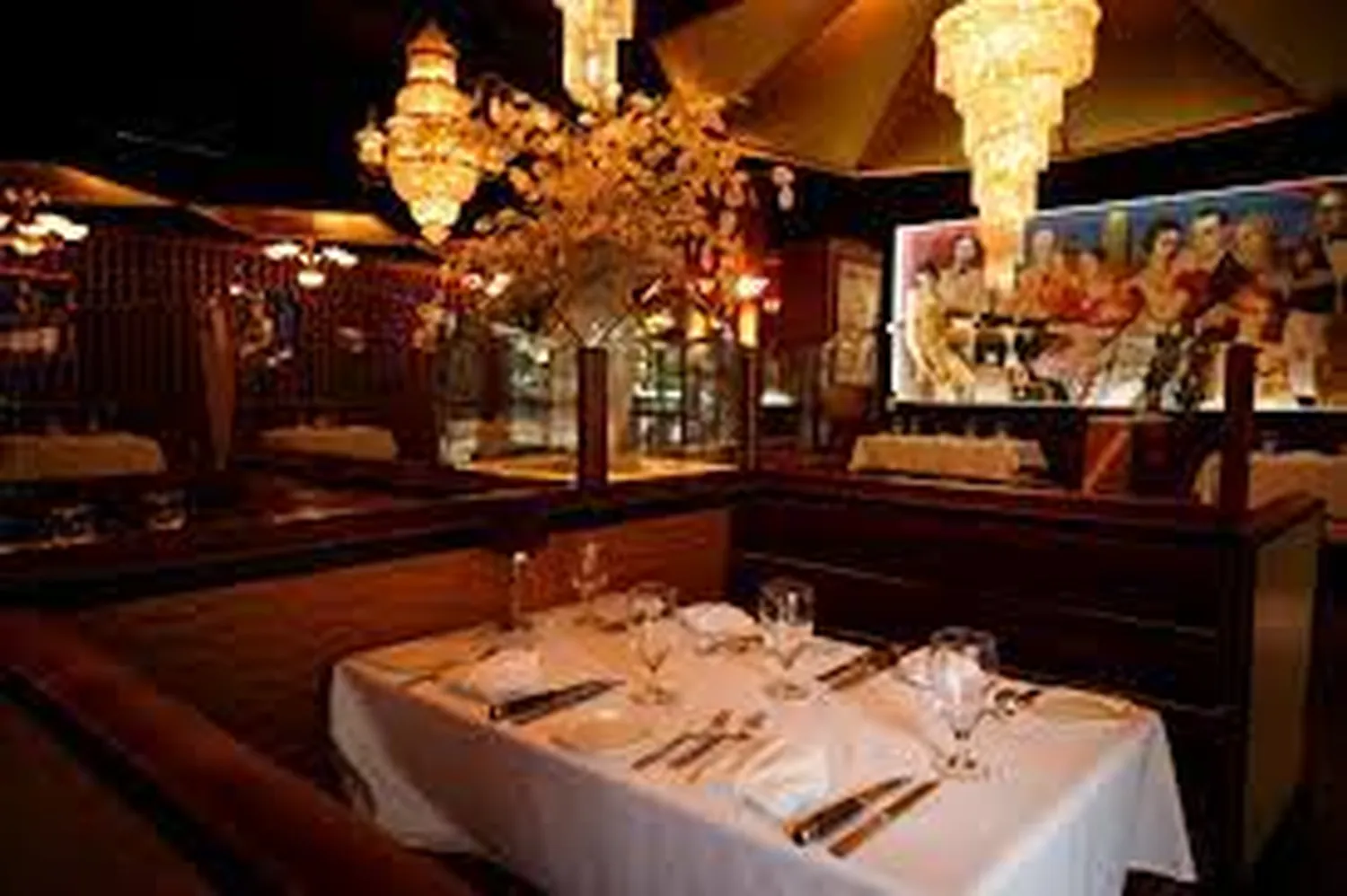 Jeff Ruby's Precinct Restaurant Cincinnati