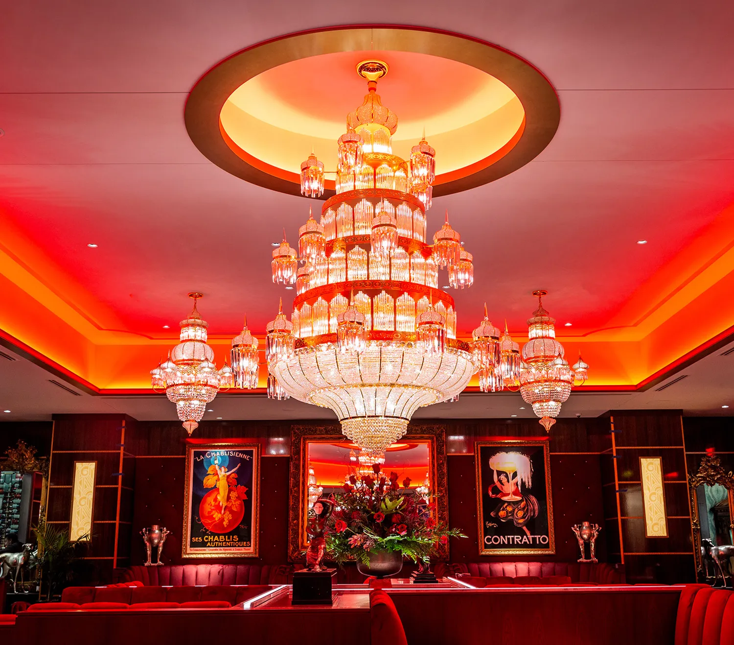 Jeff Ruby's Precinct Restaurant Cincinnati