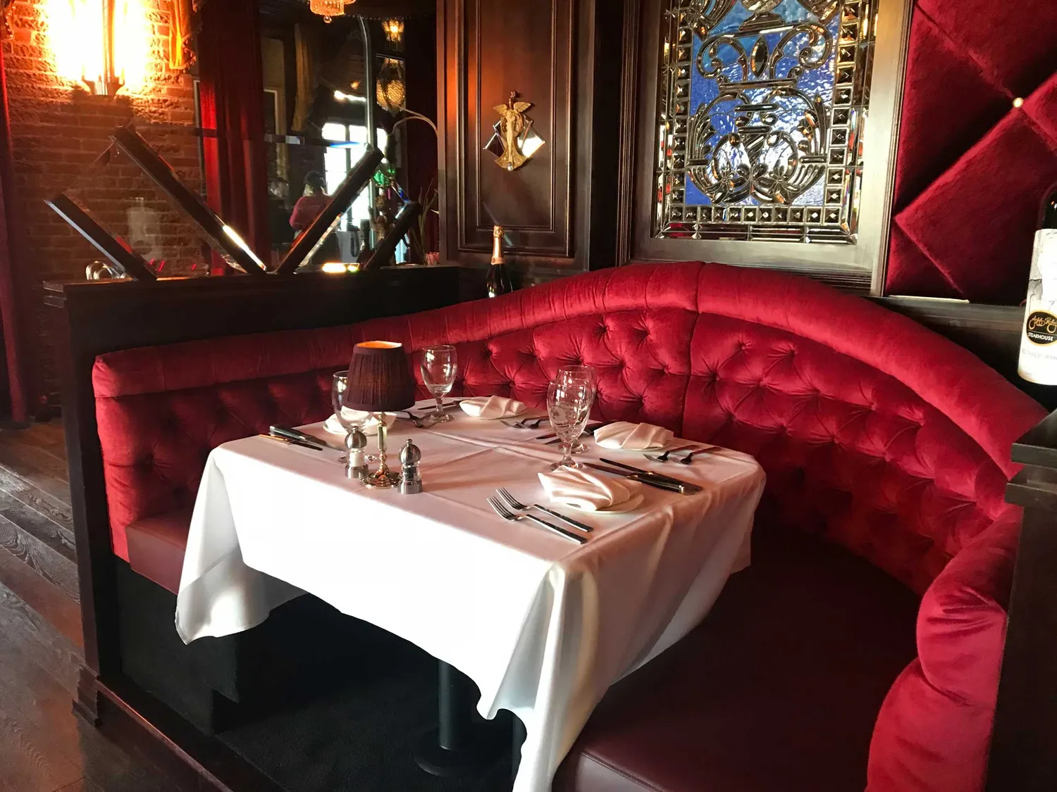 Jeff Ruby's Precinct Restaurant Cincinnati