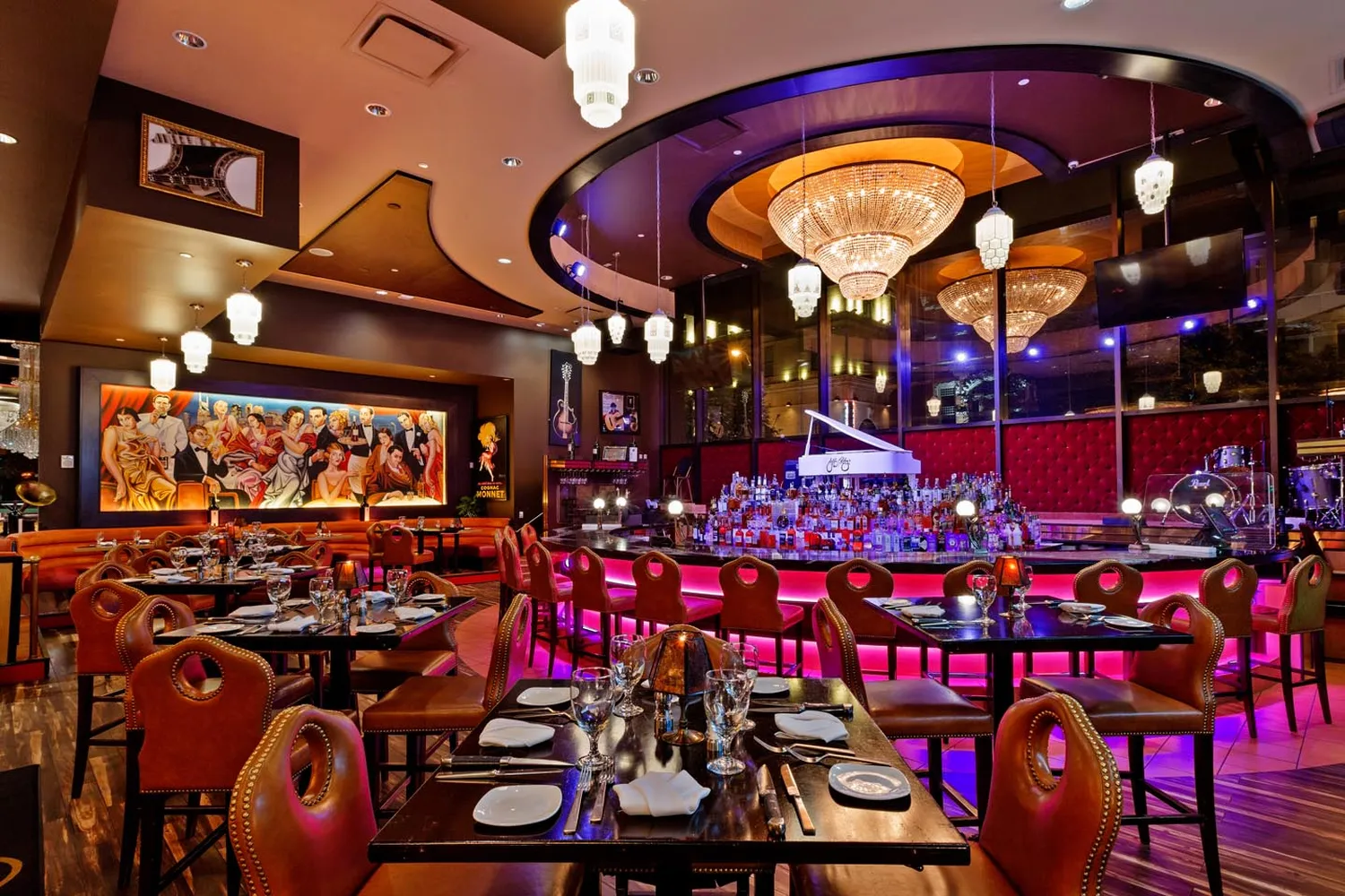 Jeff Ruby's restaurant Nashville