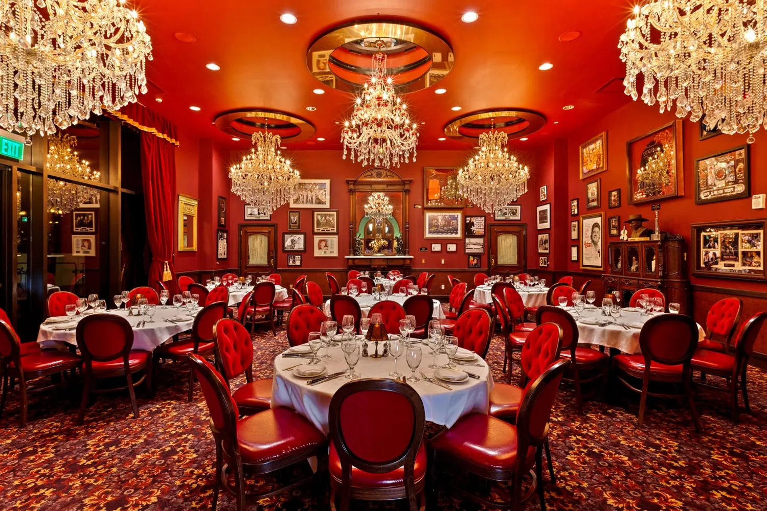 Jeff Ruby's restaurant Nashville