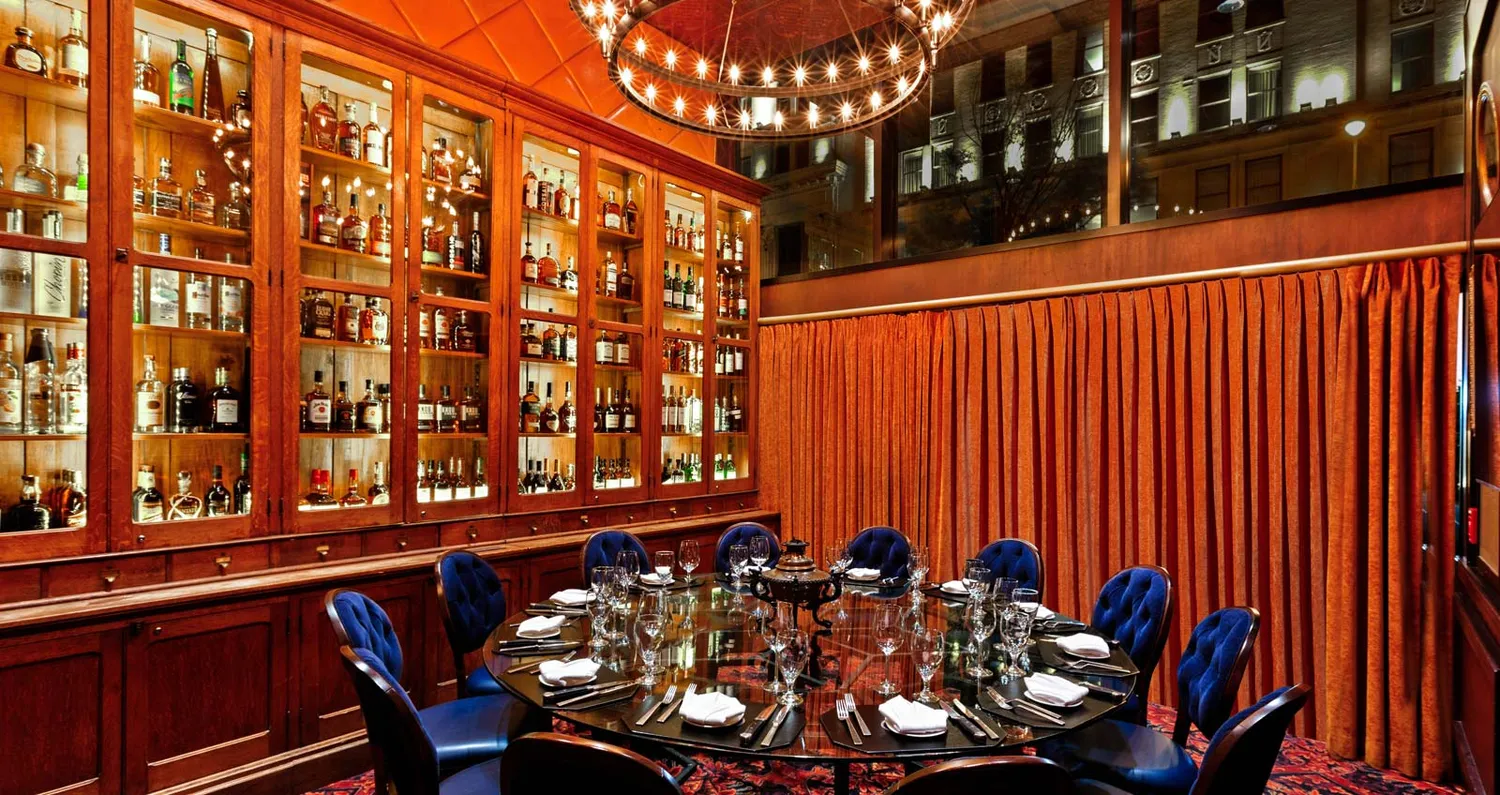 Jeff Ruby's restaurant Nashville