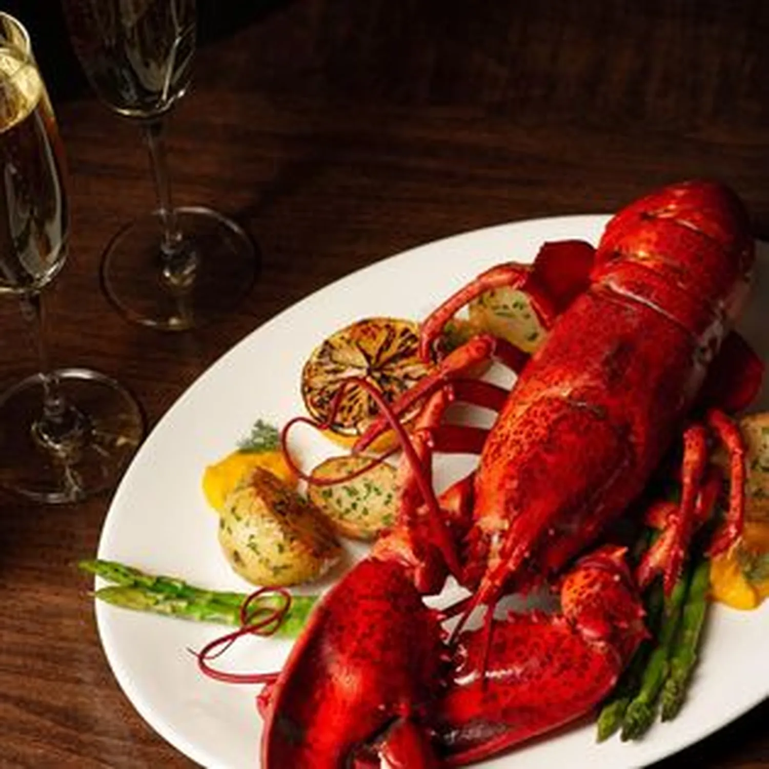Joe Fortes restaurant Vancouver
