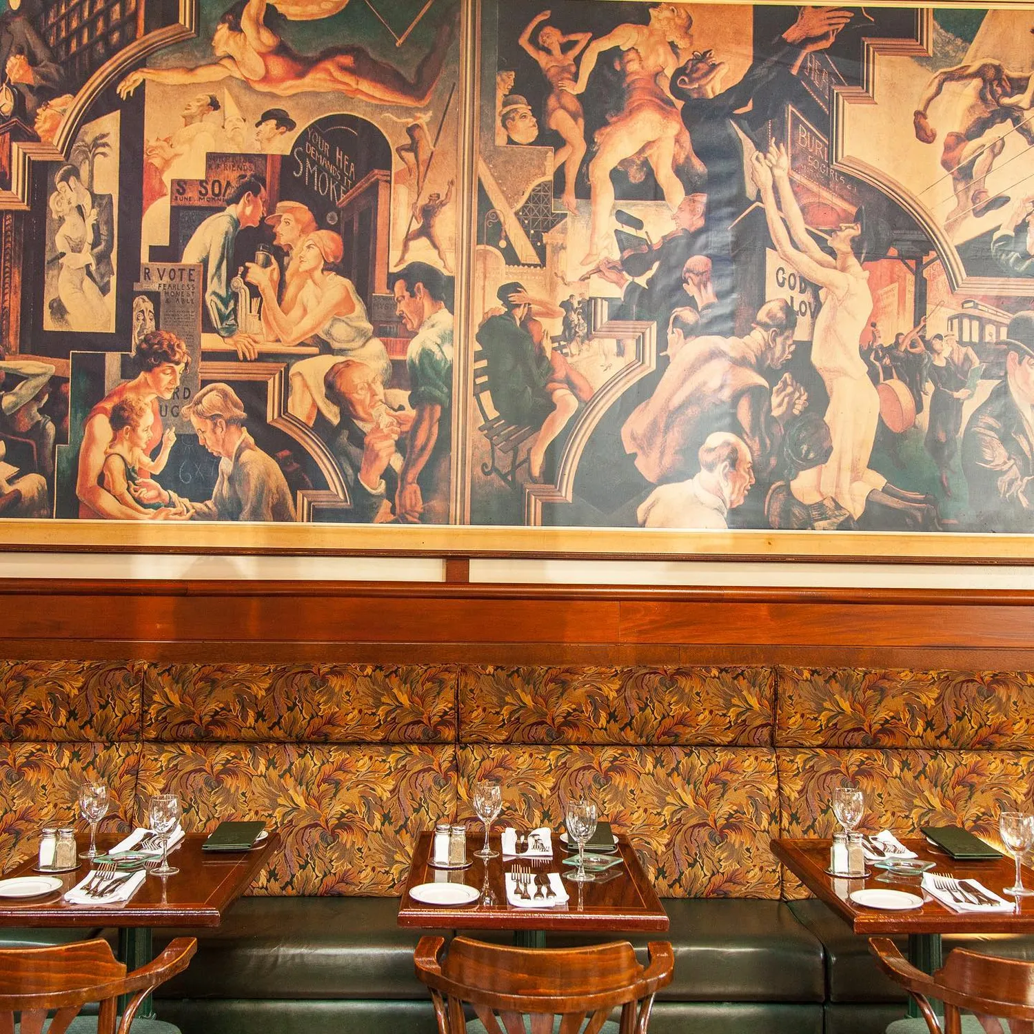 Joe Fortes restaurant Vancouver