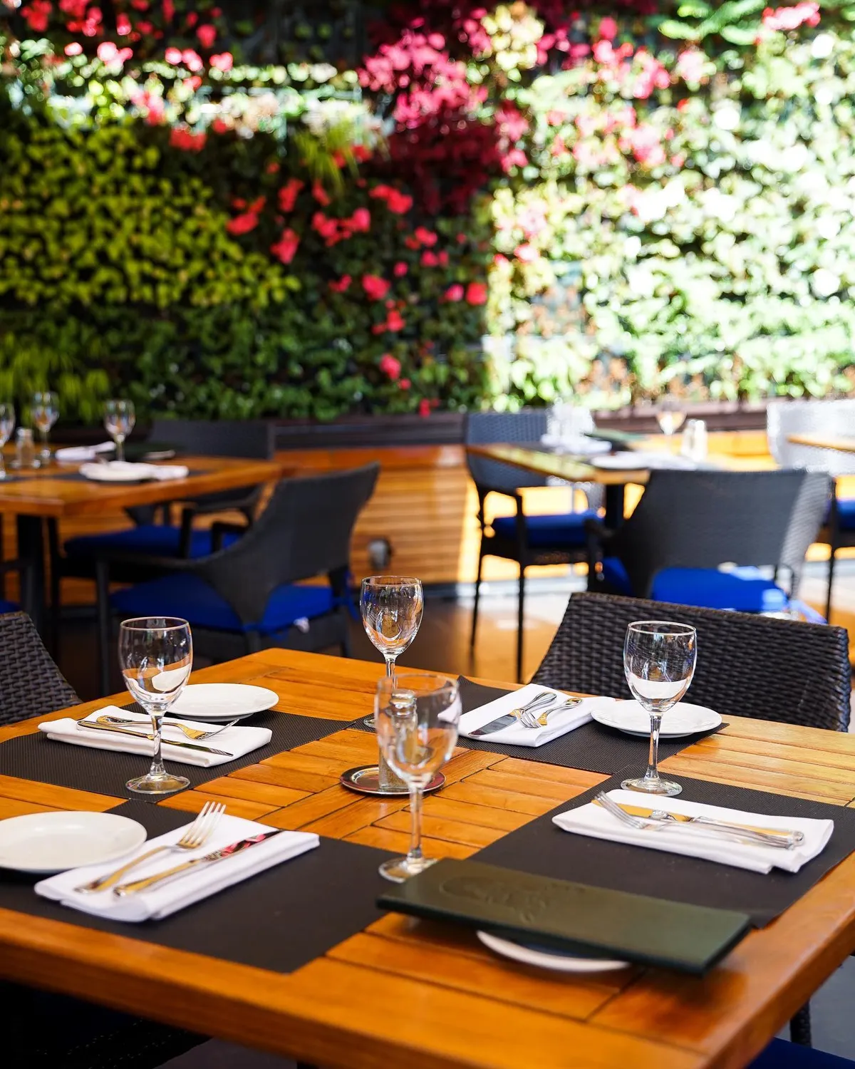 Joe Fortes restaurant Vancouver