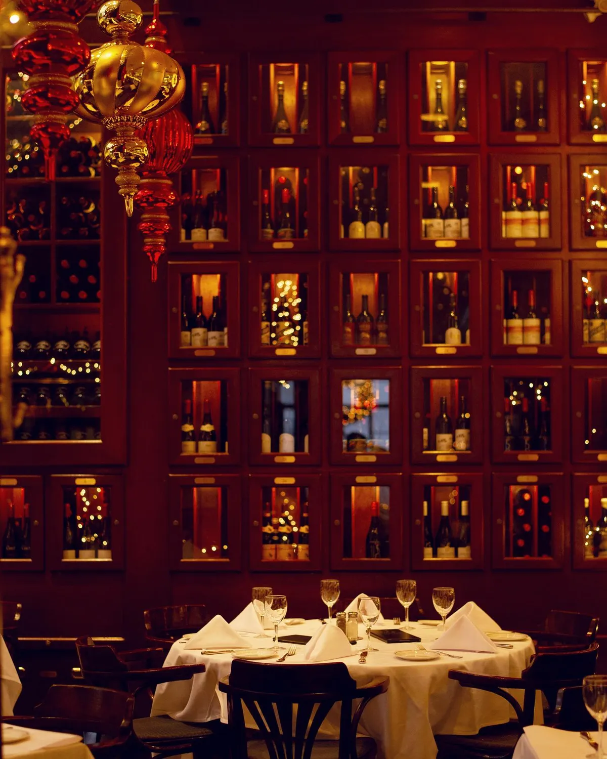 Joe Fortes restaurant Vancouver