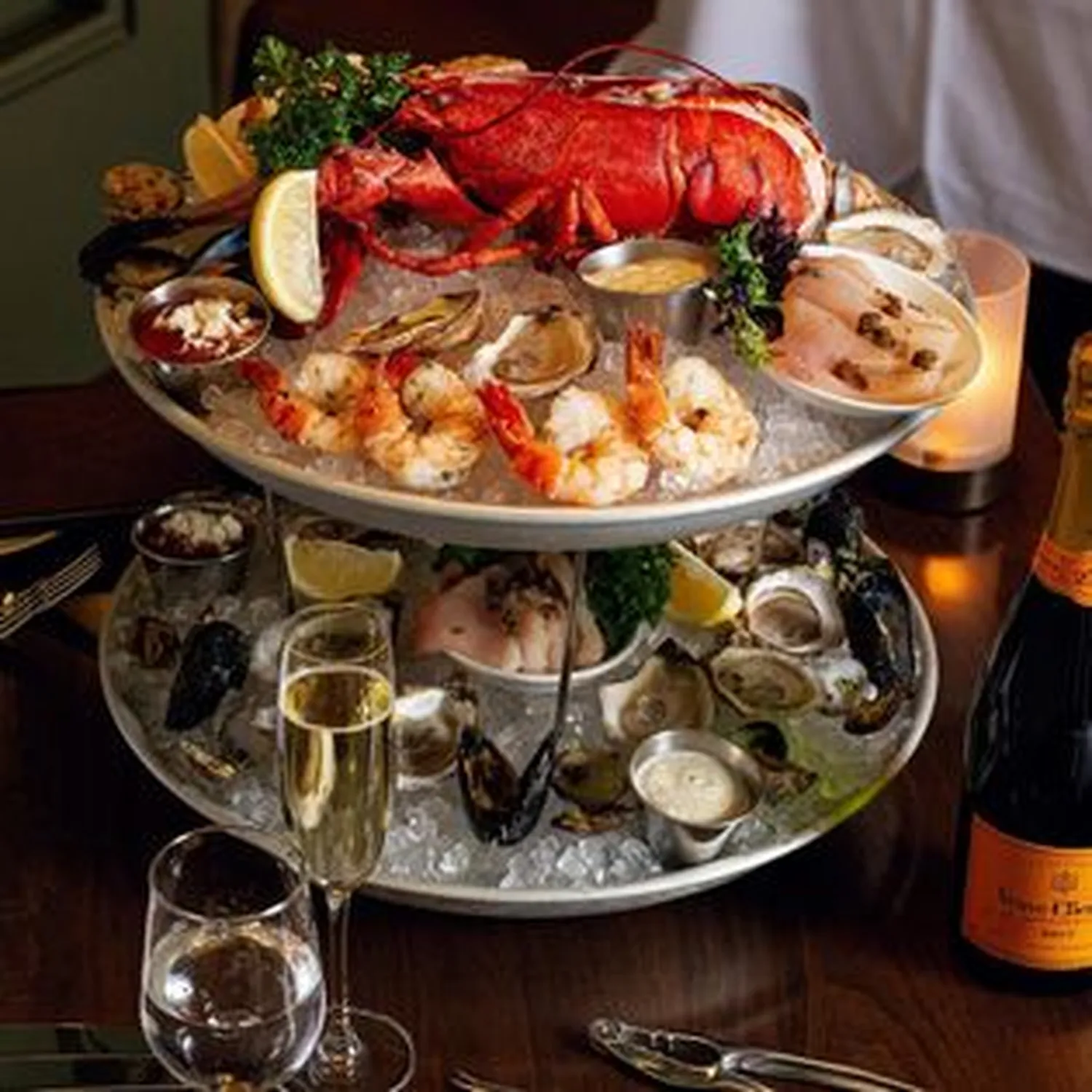Joe Fortes restaurant Vancouver