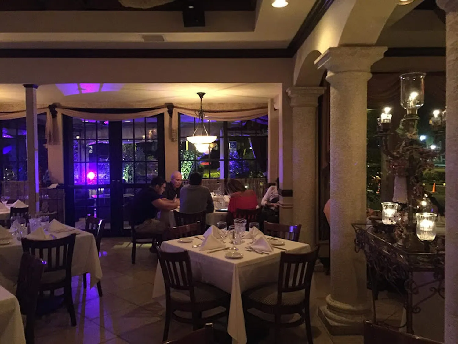 Josephine's Restaurant Boca Raton