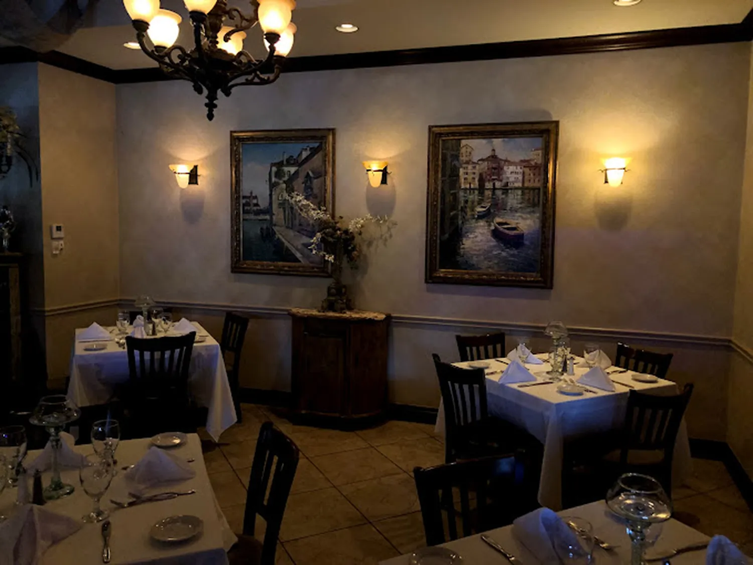 Josephine's Restaurant Boca Raton