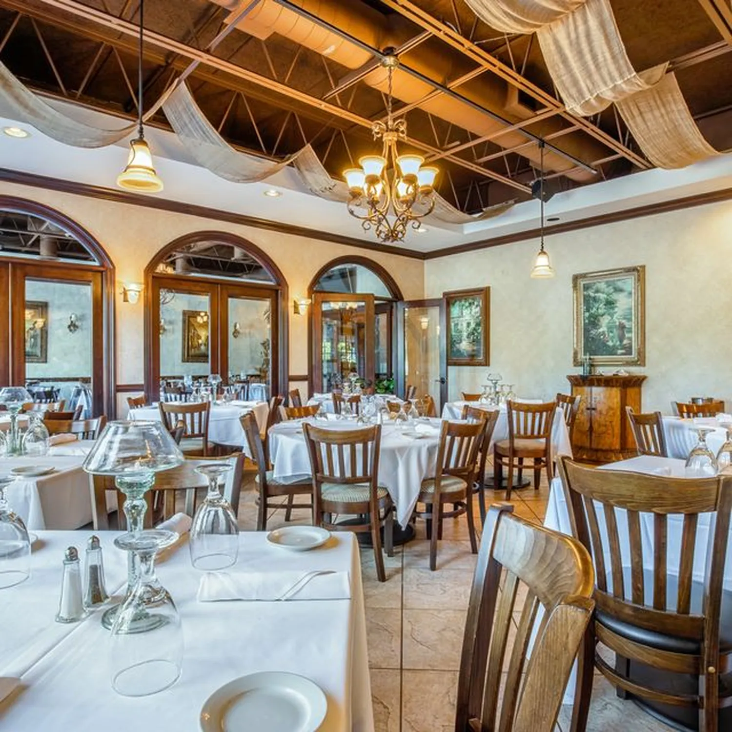 Josephine&#039;s Restaurant Boca Raton