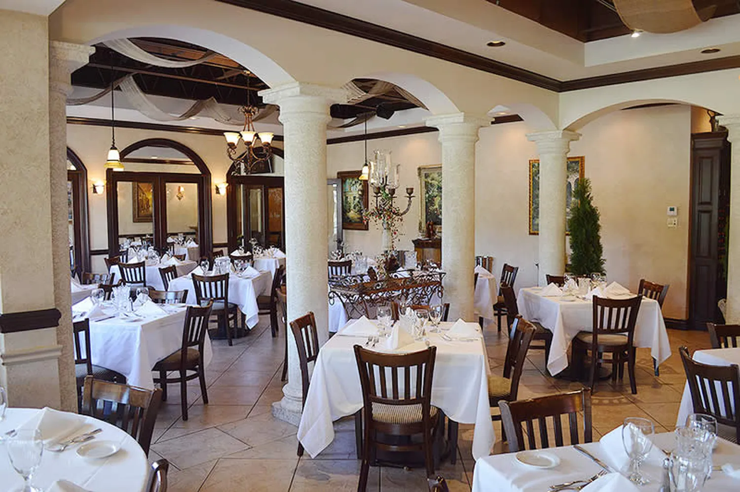 Josephine&#039;s Restaurant Boca Raton