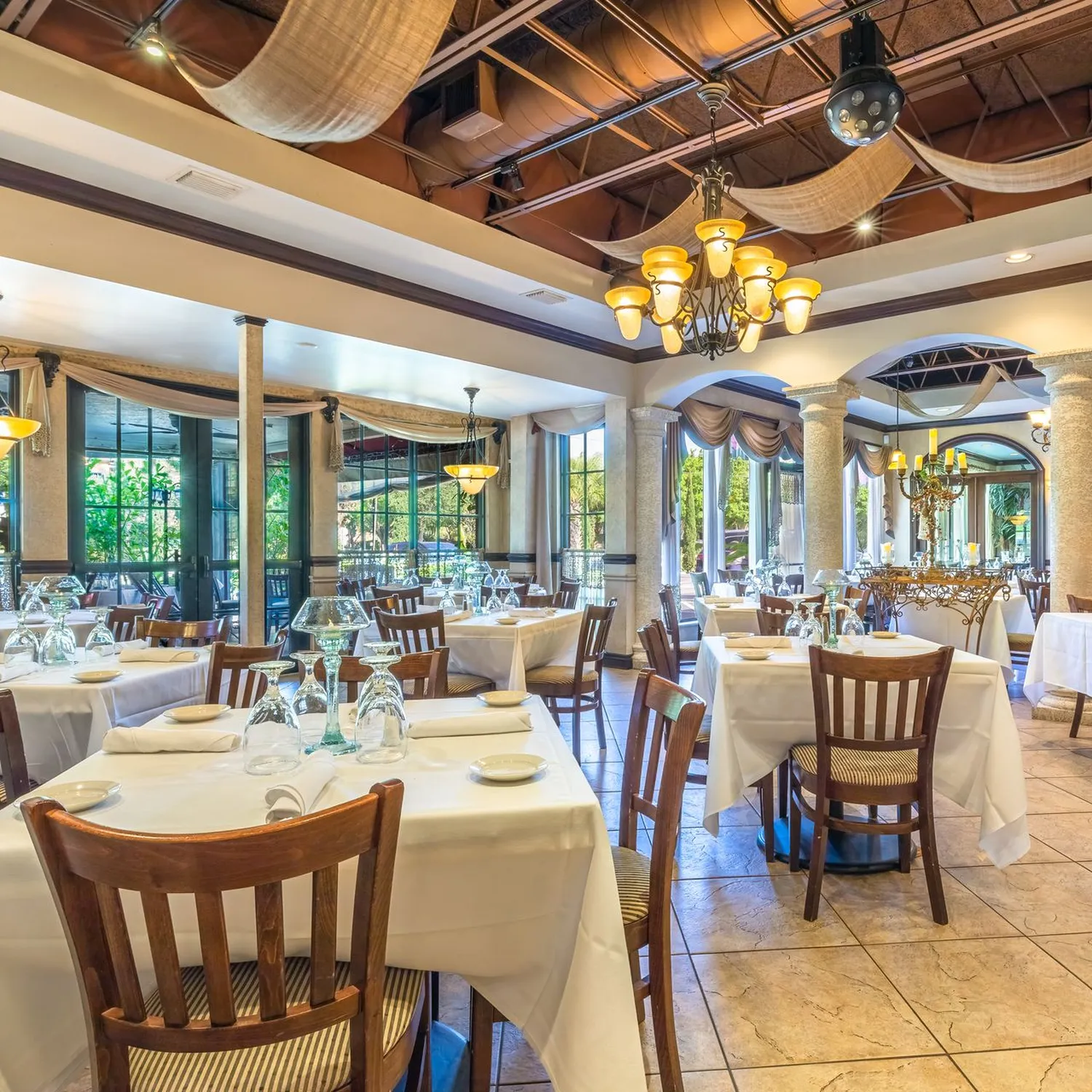 Josephine&#039;s Restaurant Boca Raton