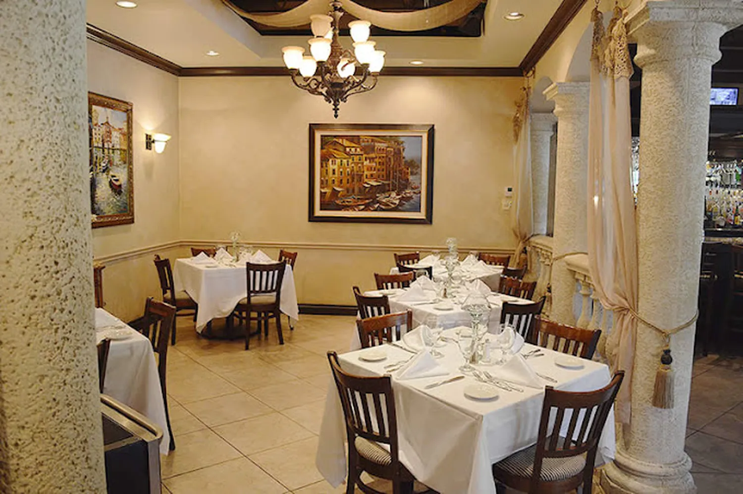 Josephine&#039;s Restaurant Boca Raton