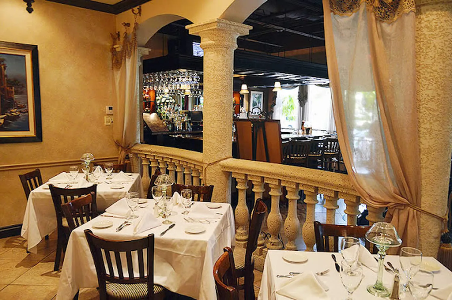 Josephine&#039;s Restaurant Boca Raton