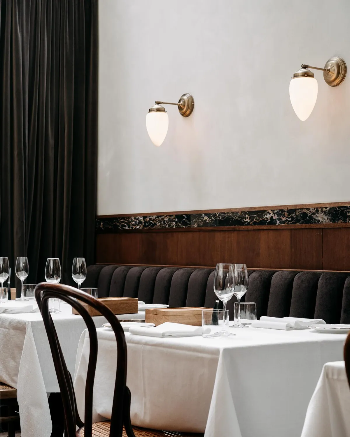 Juwelier restaurant Amsterdam
