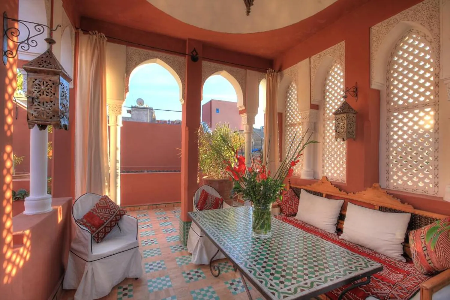 Kaiss Restaurant Marrakesh