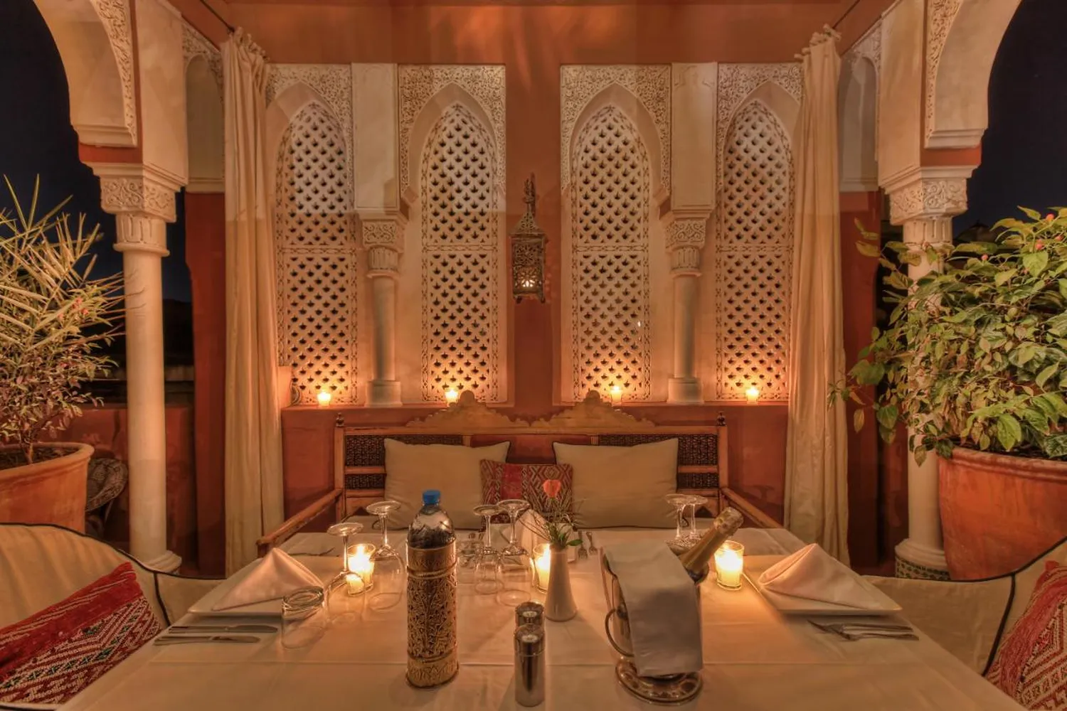 Kaiss Restaurant Marrakesh