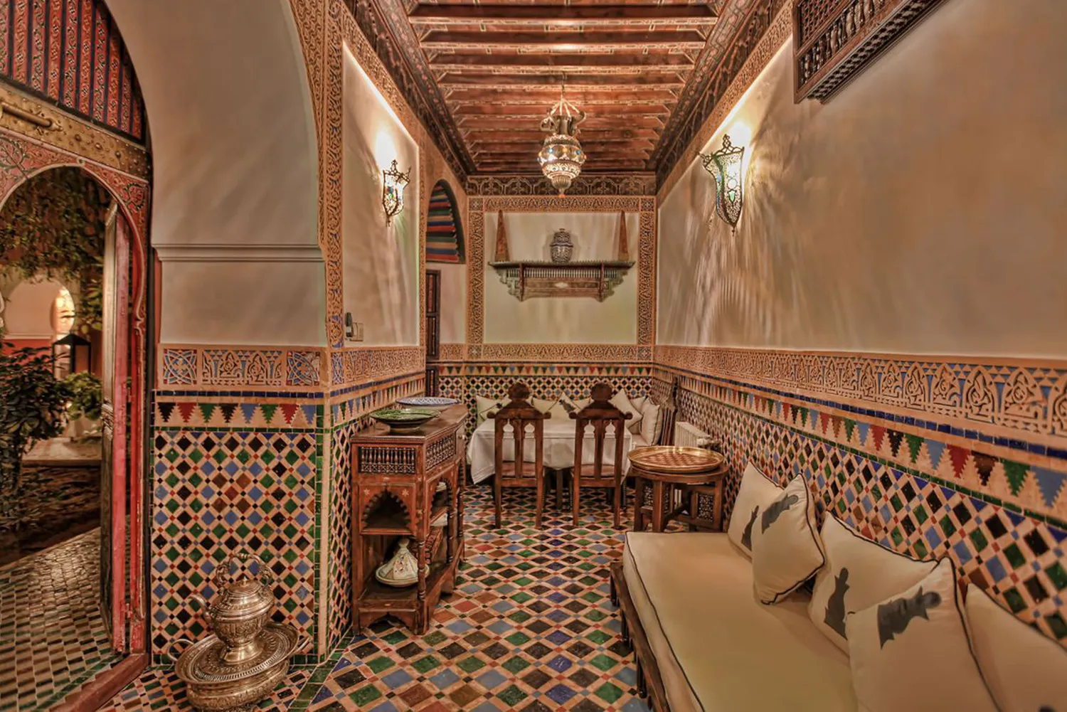 Kaiss Restaurant Marrakesh