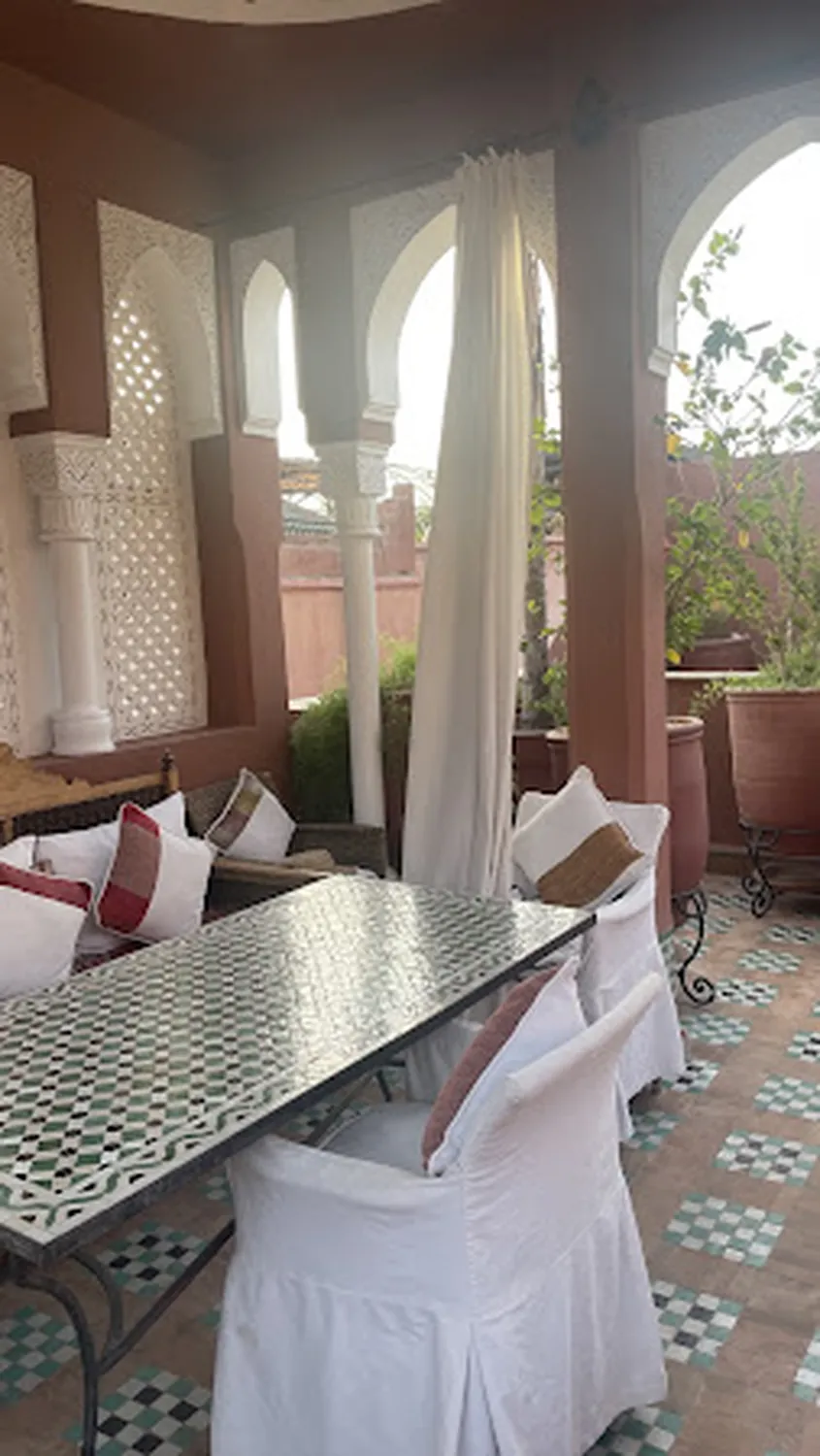 Kaiss Restaurant Marrakesh