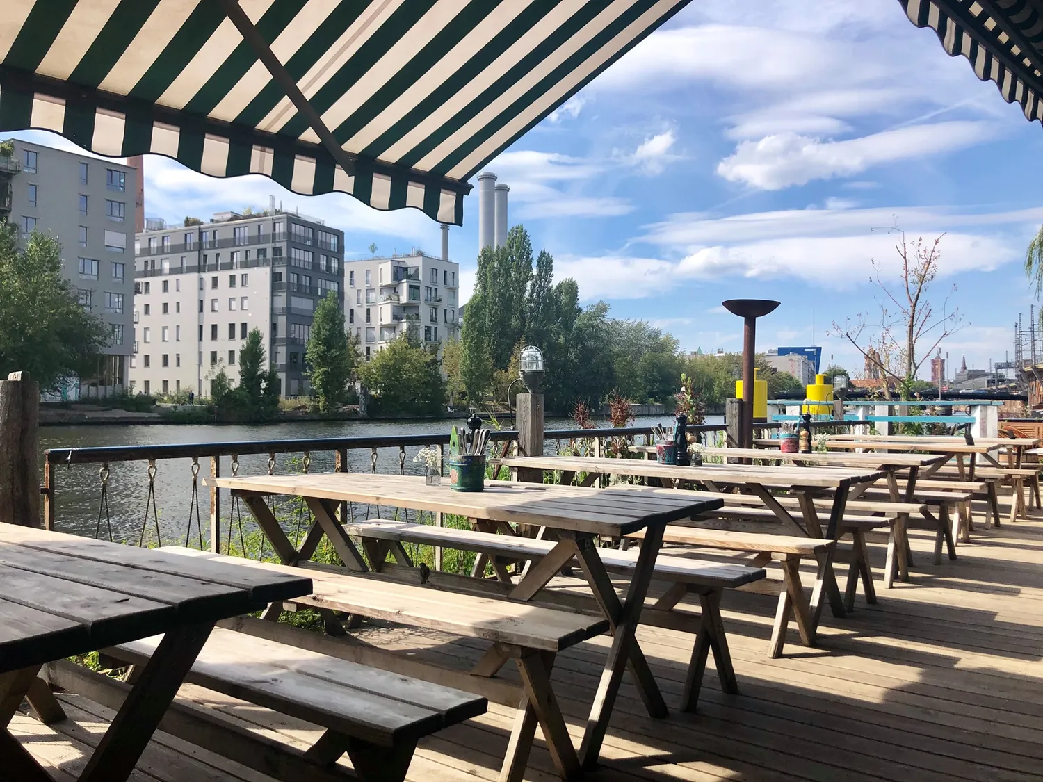 Katerschmaus restaurant Berlin