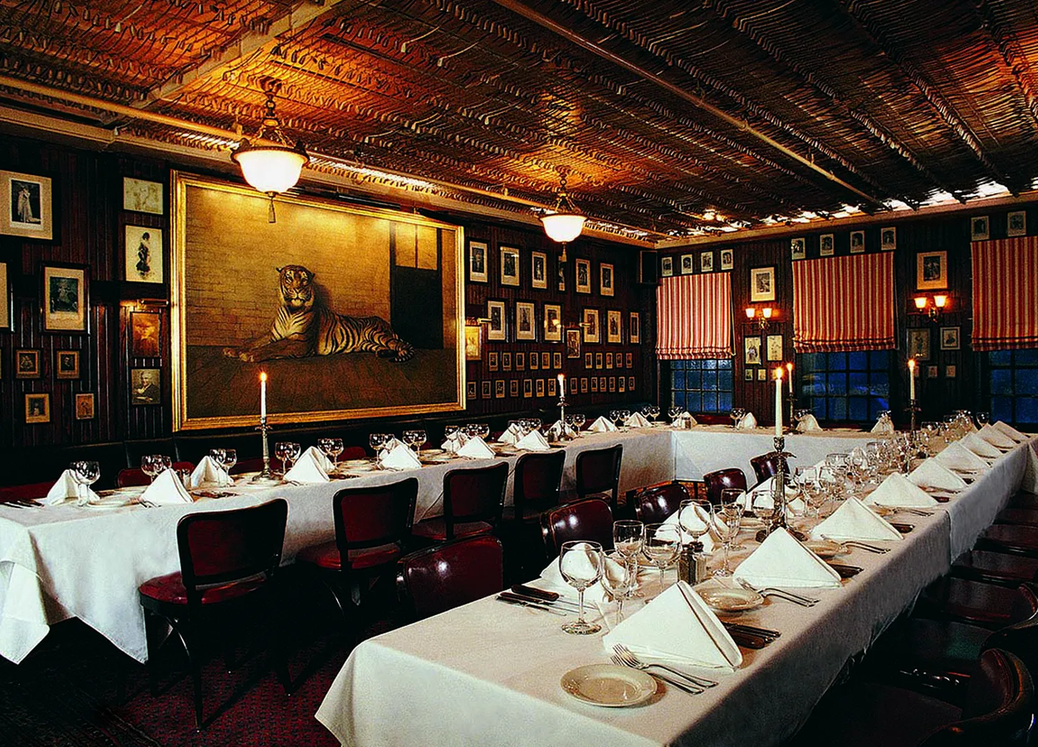 Keens Restaurant NYC