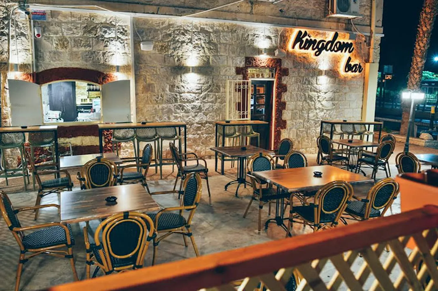 Kingdom Restaurant Haïffa