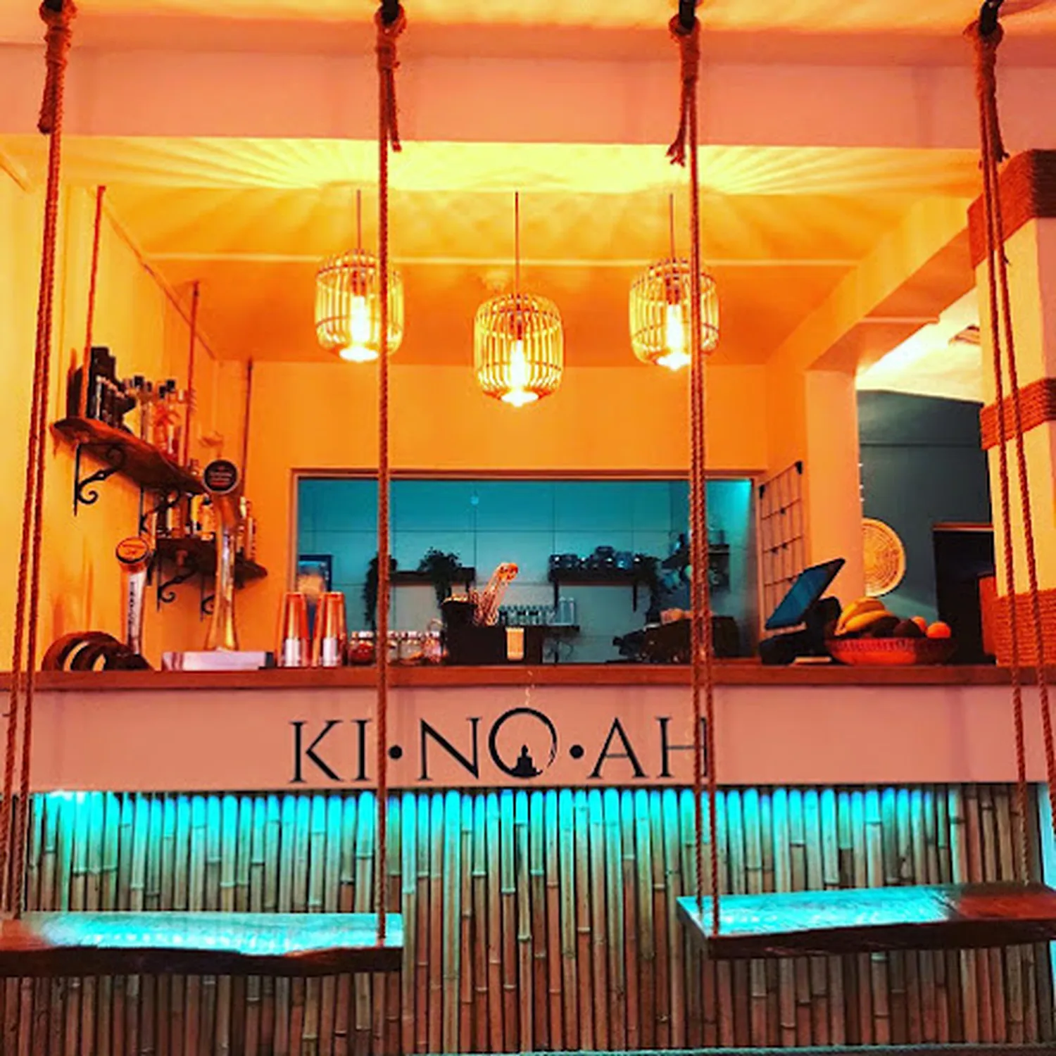 Kinoah restaurant Lagos