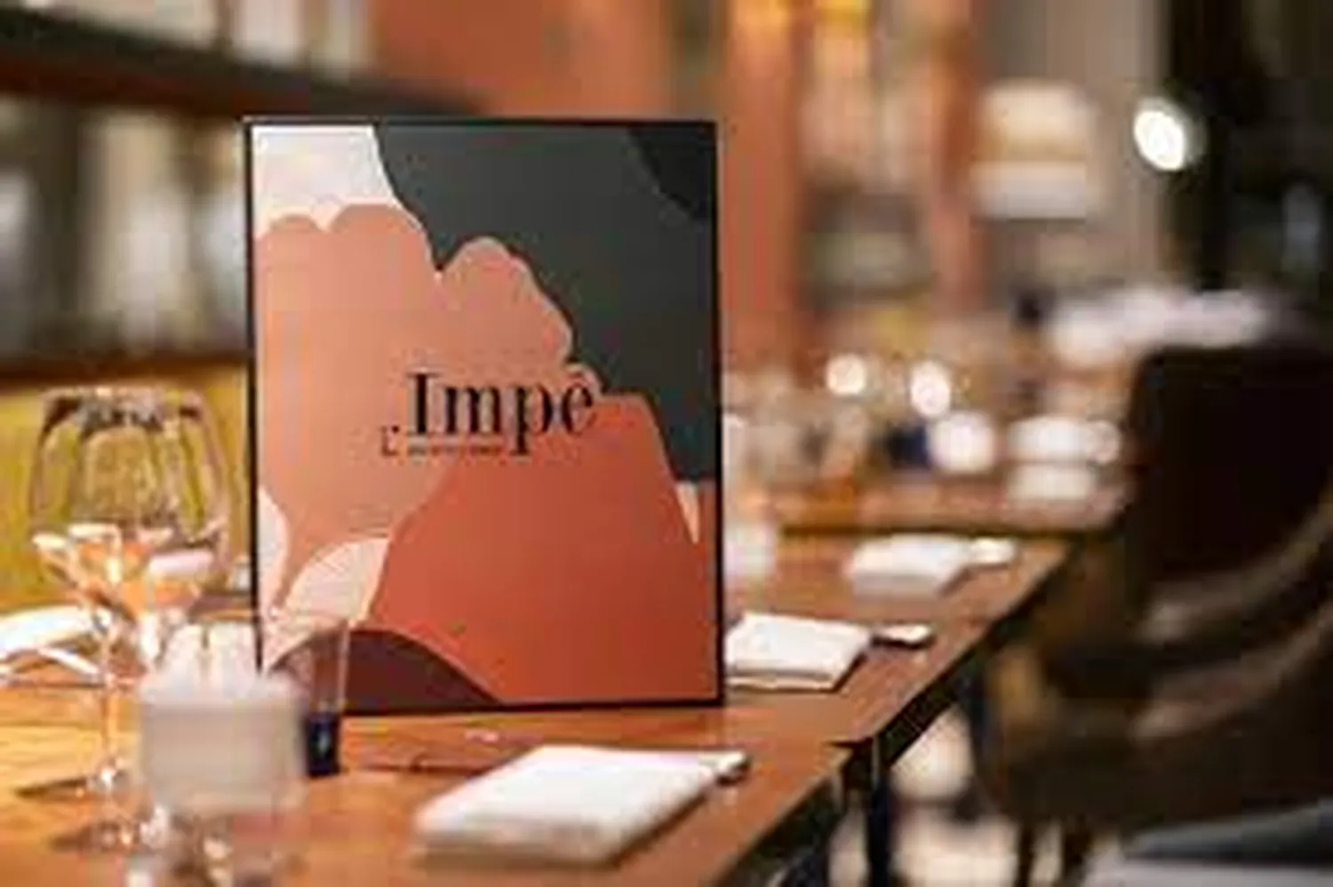 L' Impe Restaurant Nîmes