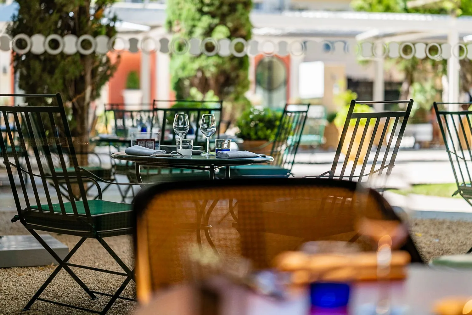 L' Impe Restaurant Nîmes