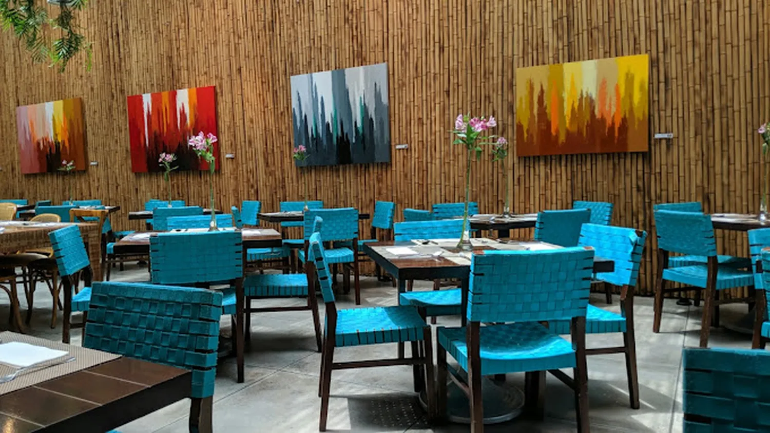 LA MAR CEBICHERIA PERUANA Restaurant São Paulo