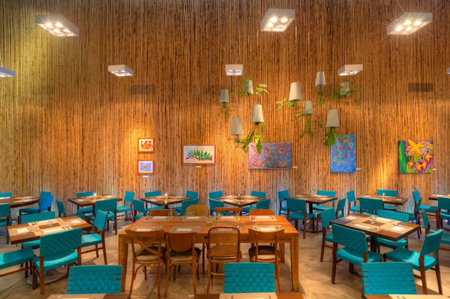 LA MAR CEBICHERIA PERUANA Restaurant São Paulo